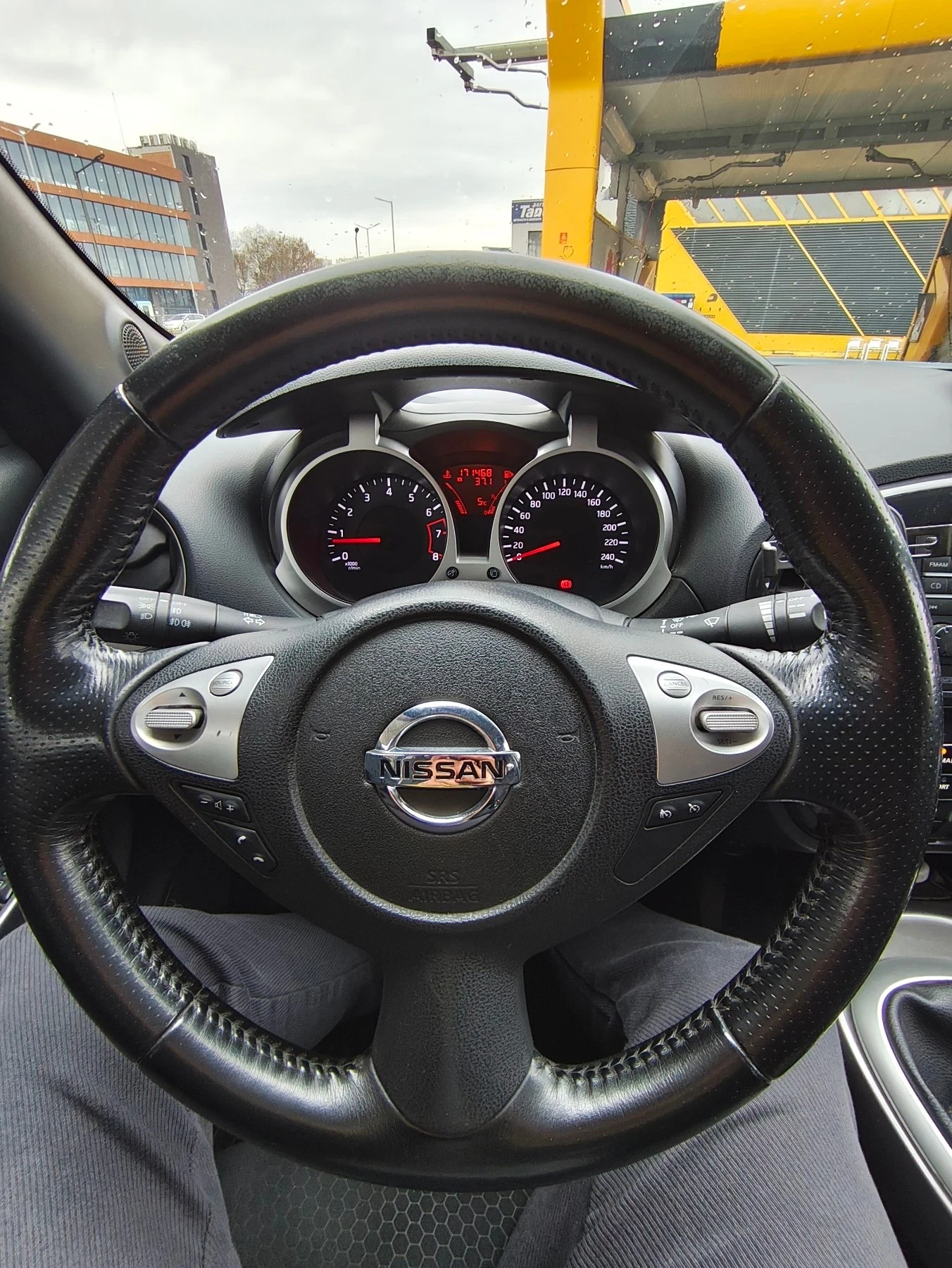 Nissan Juke  - изображение 9