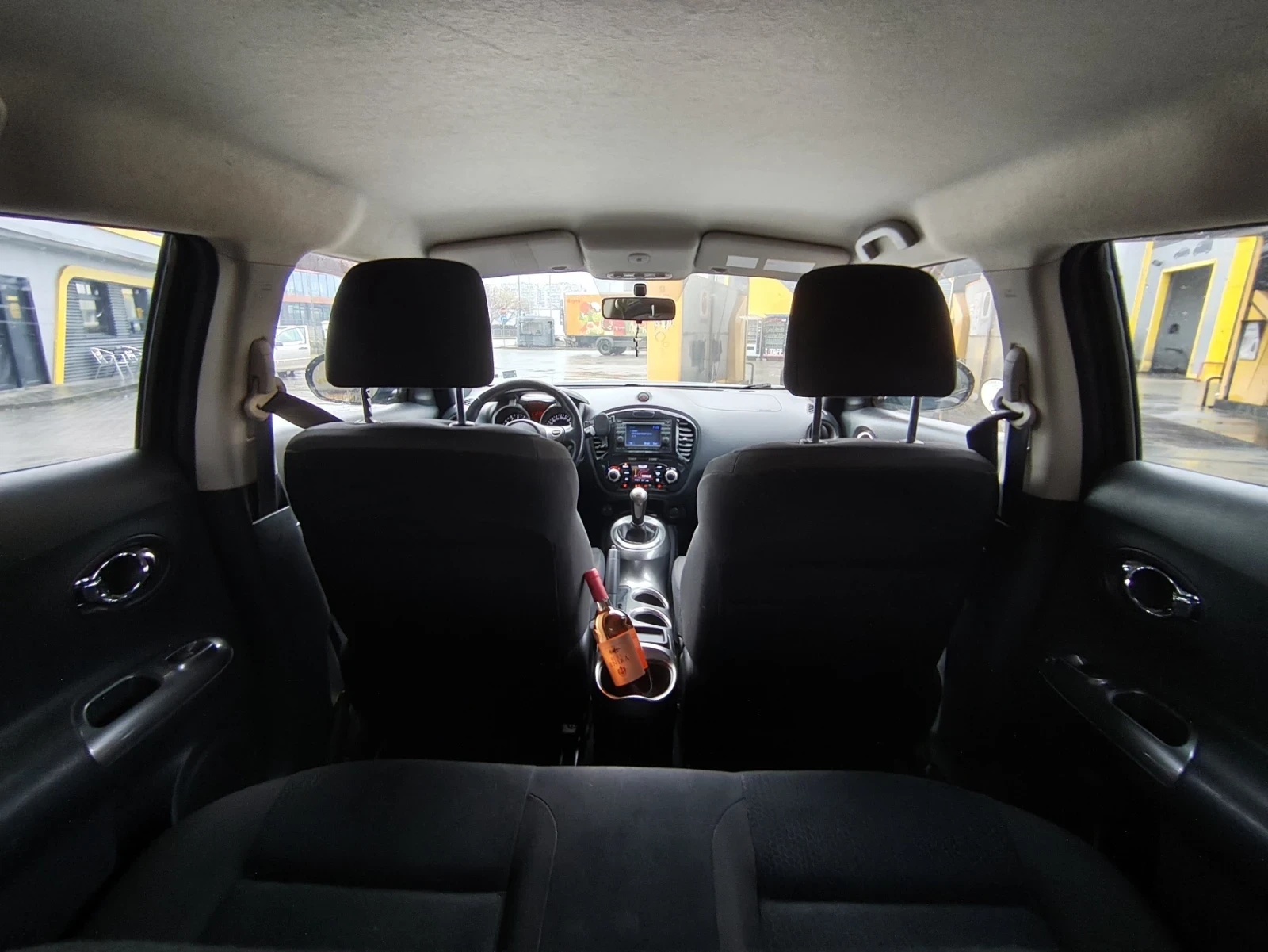 Nissan Juke  - изображение 5