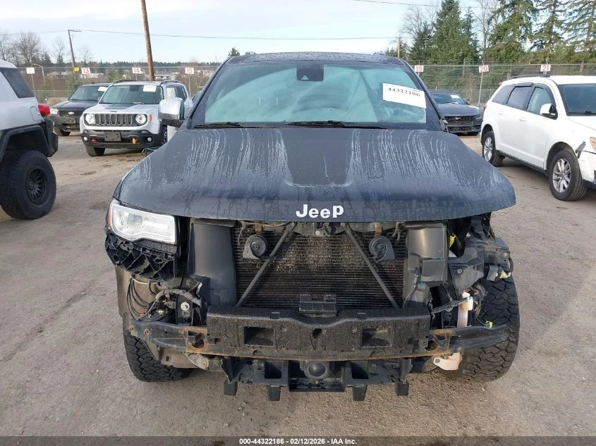 Jeep Grand cherokee 2015 JEEP GRAND CHEROKEE SUMMIT - изображение 2