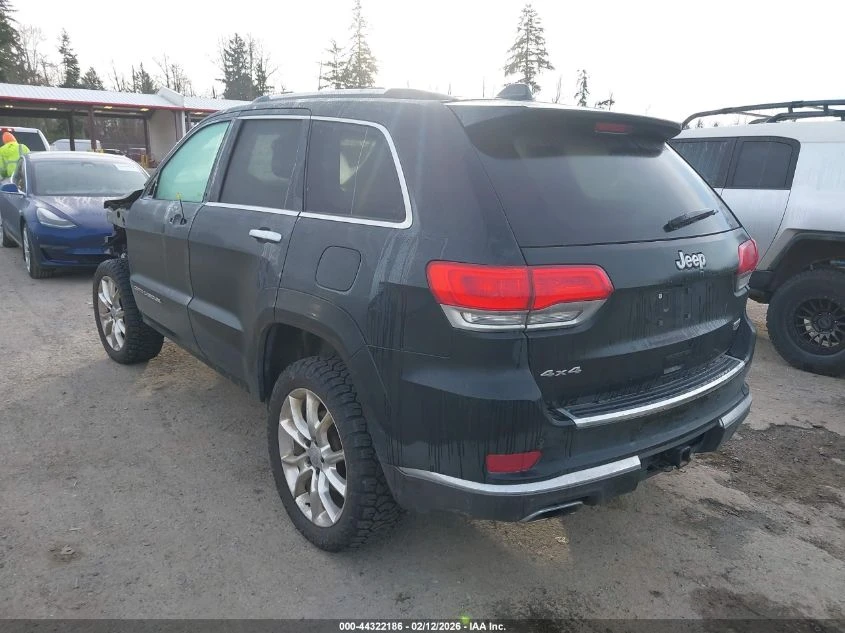 Jeep Grand cherokee 2015 JEEP GRAND CHEROKEE SUMMIT - изображение 6