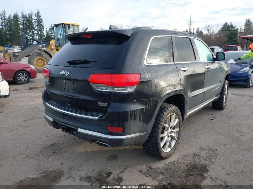 Jeep Grand cherokee 2015 JEEP GRAND CHEROKEE SUMMIT - изображение 8