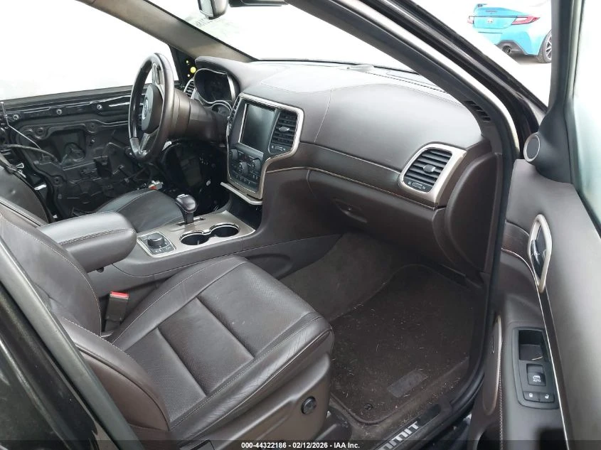 Jeep Grand cherokee 2015 JEEP GRAND CHEROKEE SUMMIT | Mobile.bg � ����������� 11