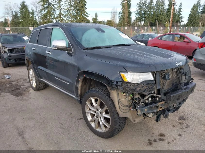 Jeep Grand cherokee 2015 JEEP GRAND CHEROKEE SUMMIT | Mobile.bg � ����������� 1