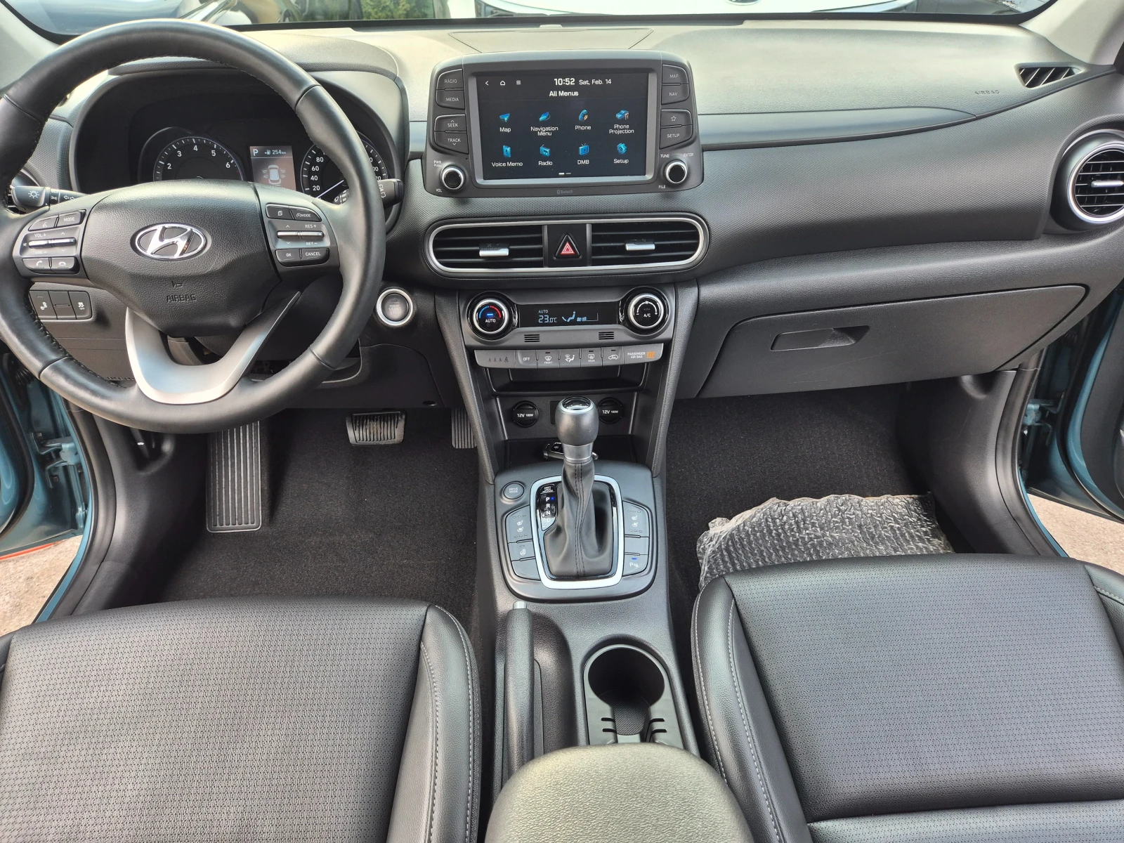 Hyundai Kona 2WD 1.6 Turbo - Наличен в БГ - изображение 9