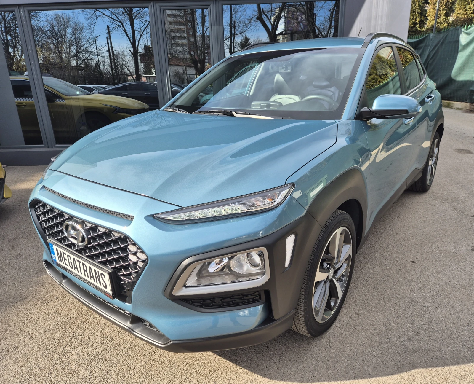 Hyundai Kona 2WD 1.6 Turbo - Наличен в БГ - изображение 2