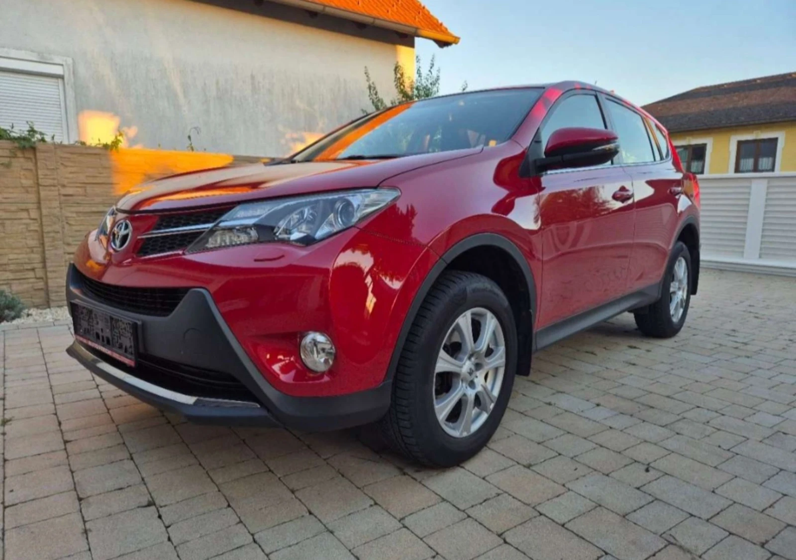 Toyota Rav4 �������� ������� � Toyota ��������� ������ ������� | Mobile.bg � ����������� 1