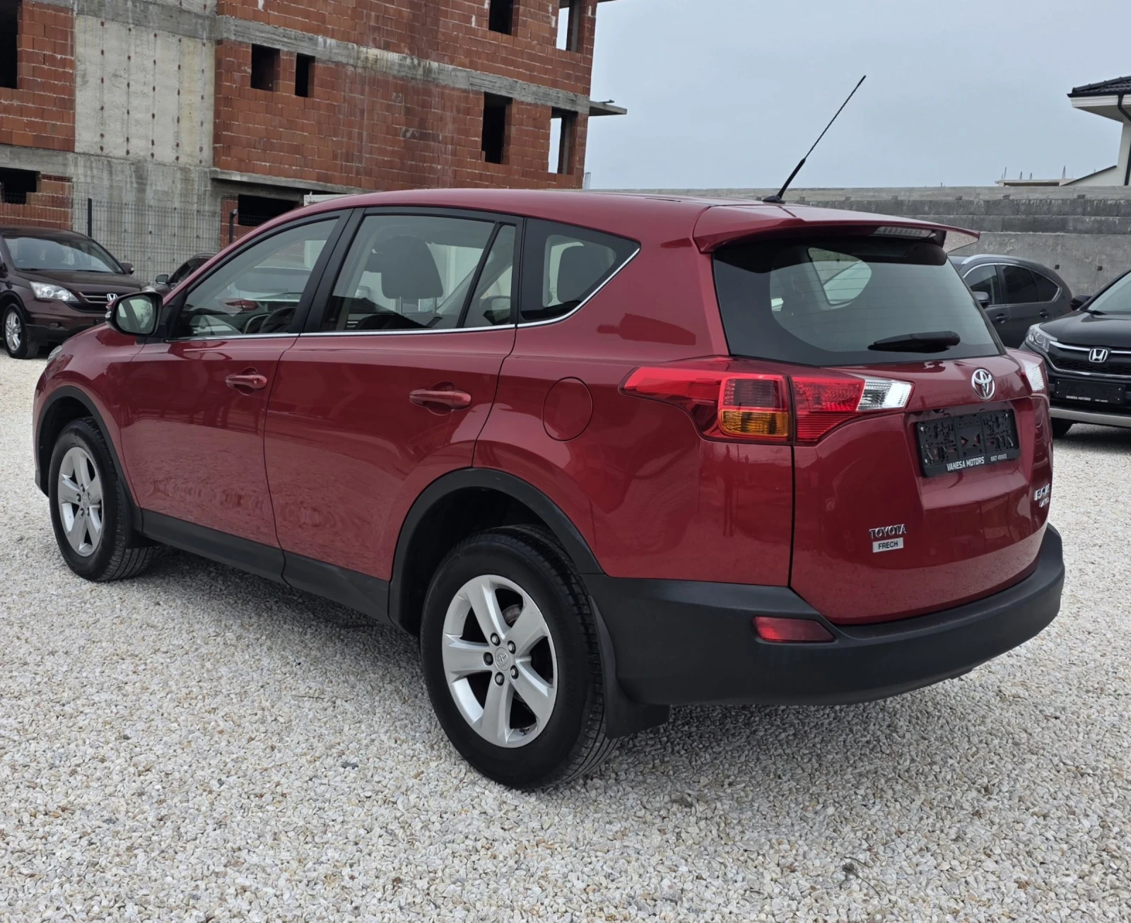 Toyota Rav4 FULL SERVICE IN TOYOTA ��������� ������ ������� | Mobile.bg � ����������� 4