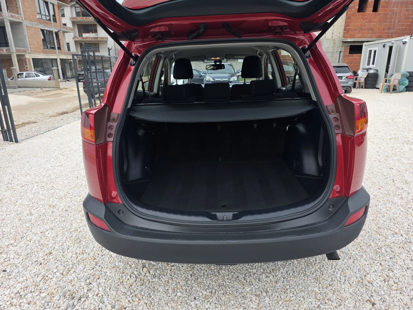 Toyota Rav4 FULL SERVICE IN TOYOTA ��������� ������ ������� | Mobile.bg � ����������� 17