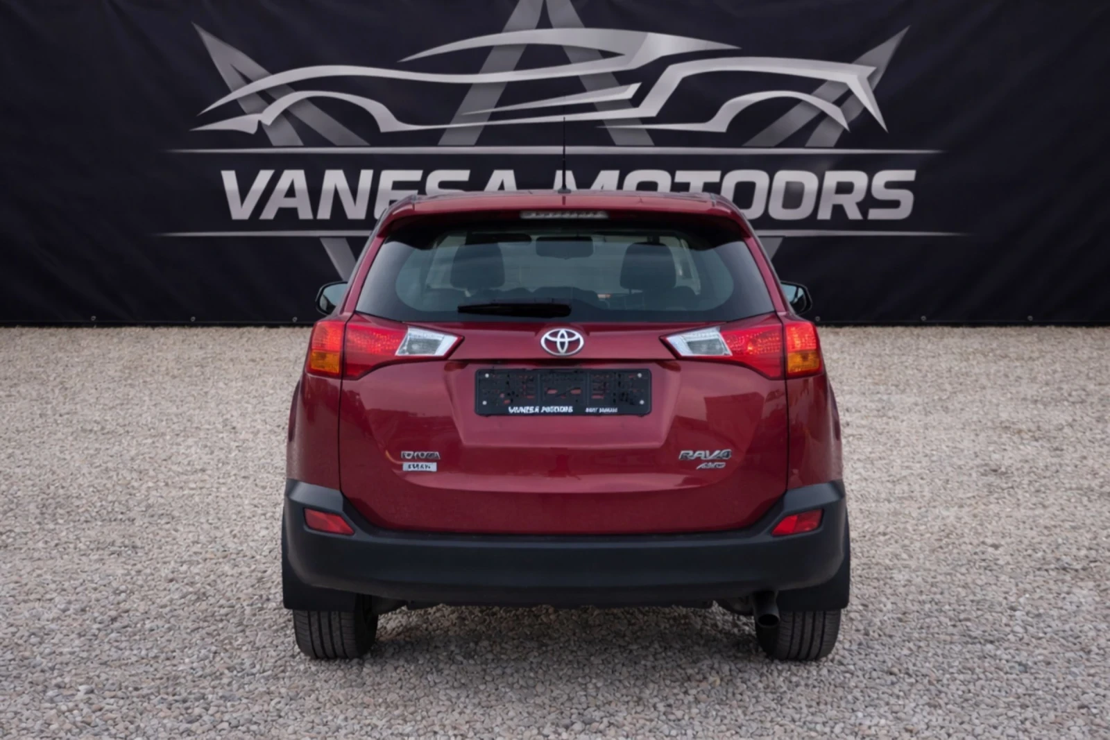 Toyota Rav4 FULL SERVICE IN TOYOTA Навигация Камера Подгрев, снимка 5 - Автомобили и джипове - 53586855