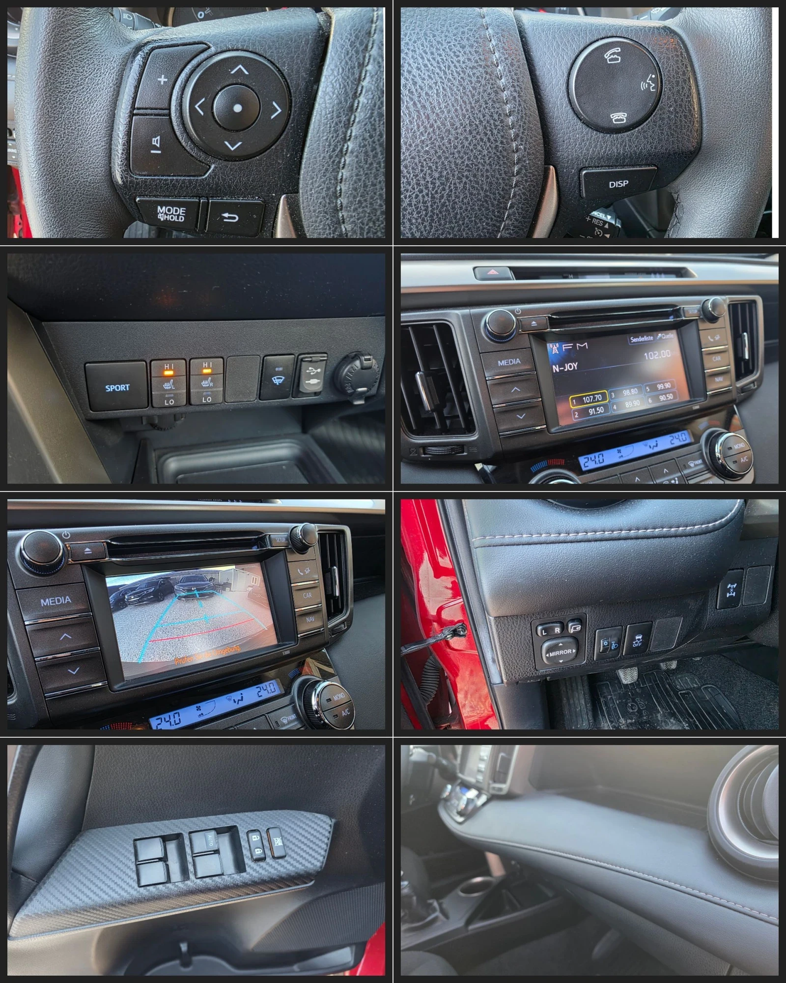 Toyota Rav4 FULL SERVICE IN TOYOTA ��������� ������ ������� | Mobile.bg � ����������� 11