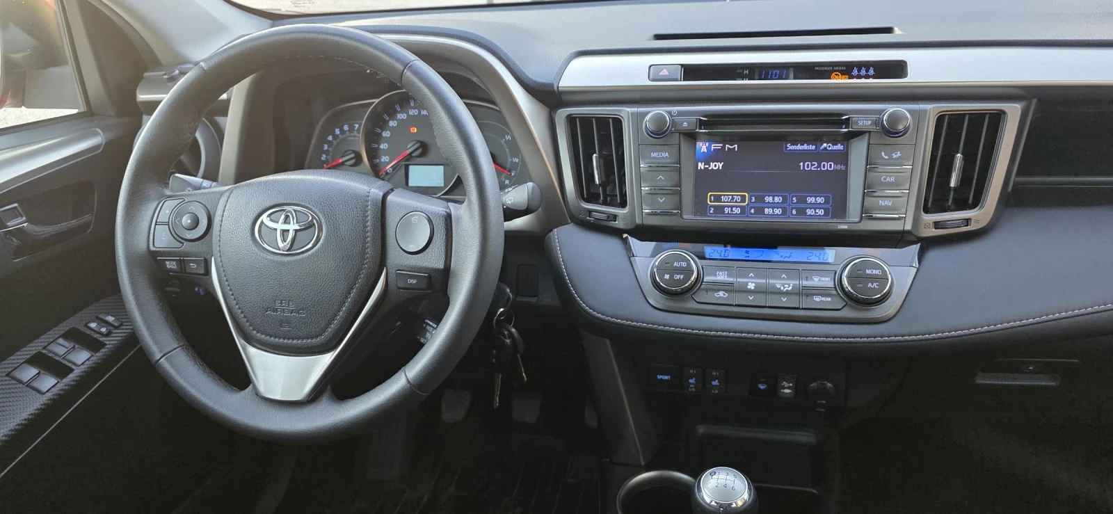 Toyota Rav4 FULL SERVICE IN TOYOTA ��������� ������ ������� | Mobile.bg � ����������� 16