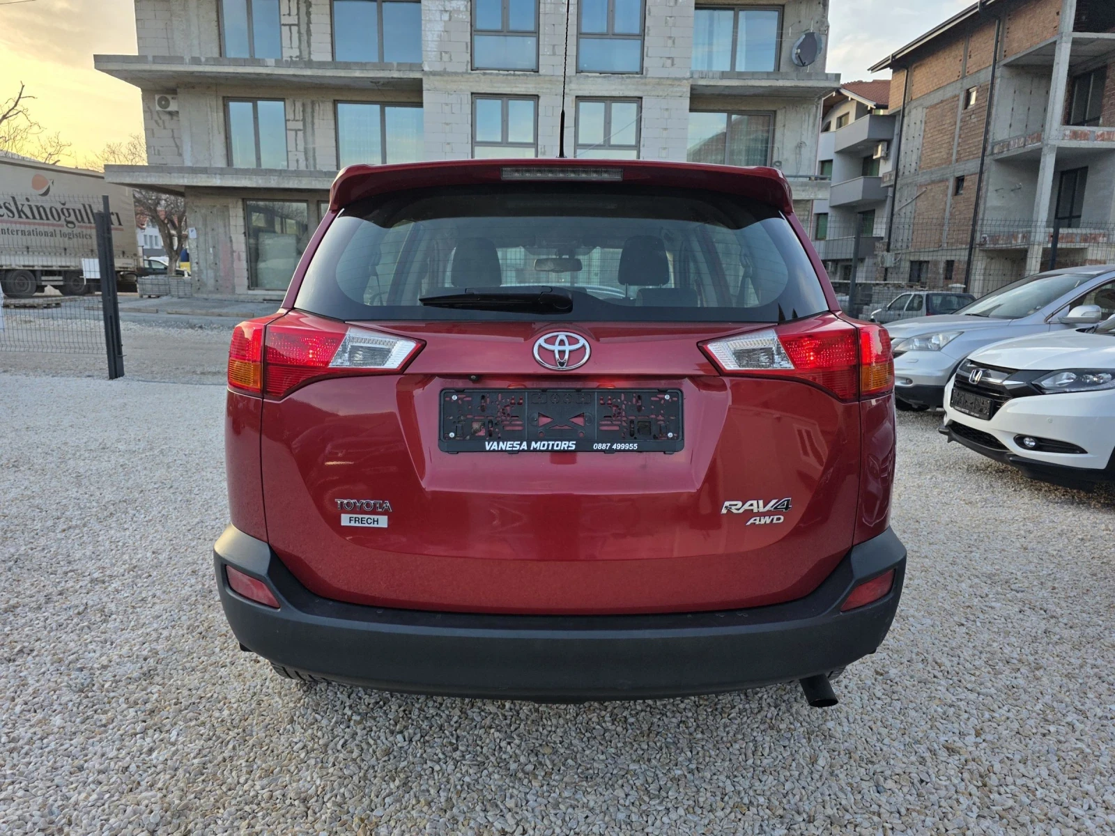 Toyota Rav4 FULL SERVICE IN TOYOTA Навигация Камера Подгрев - изображение 5