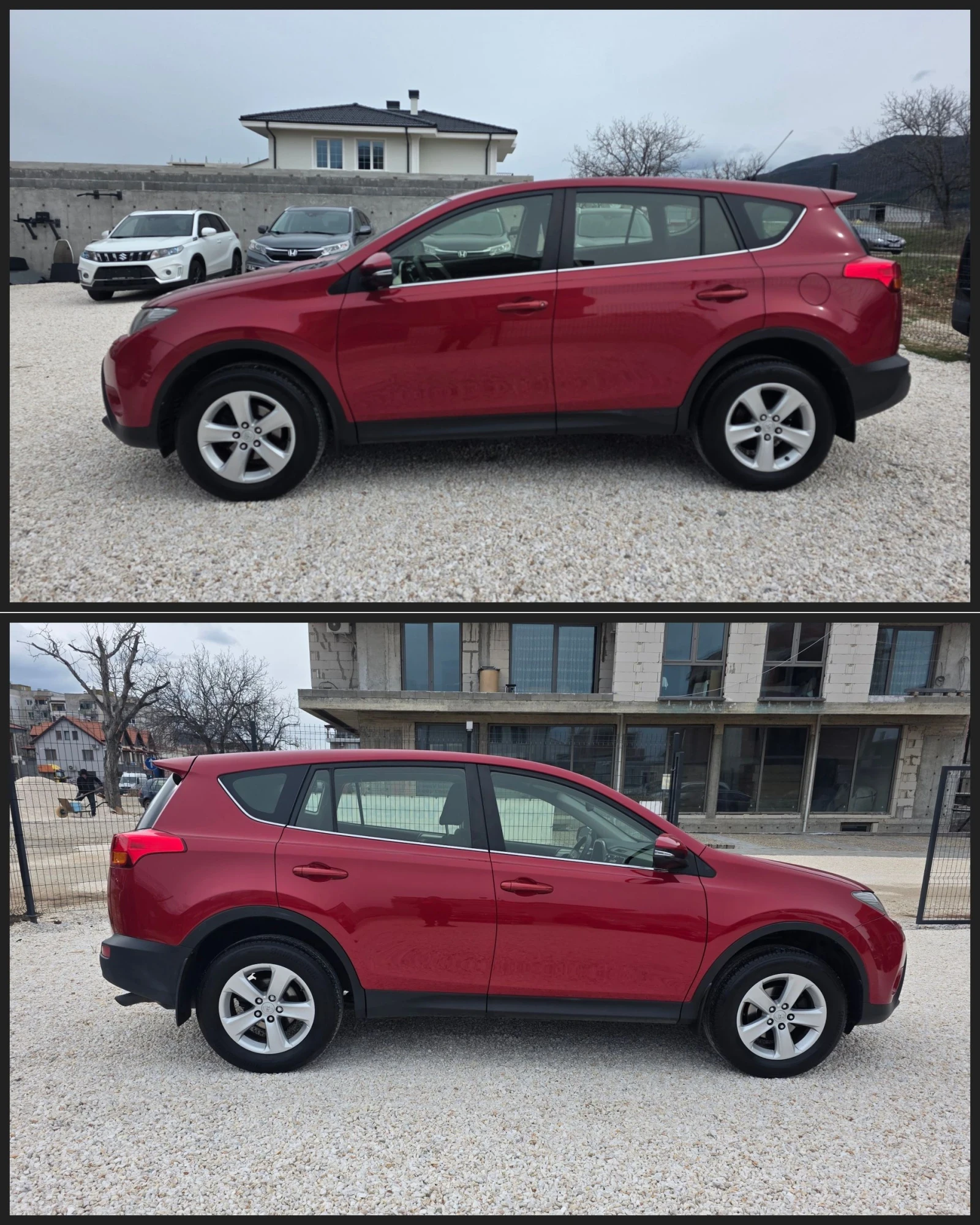 Toyota Rav4 FULL SERVICE IN TOYOTA ��������� ������ ������� | Mobile.bg � ����������� 8