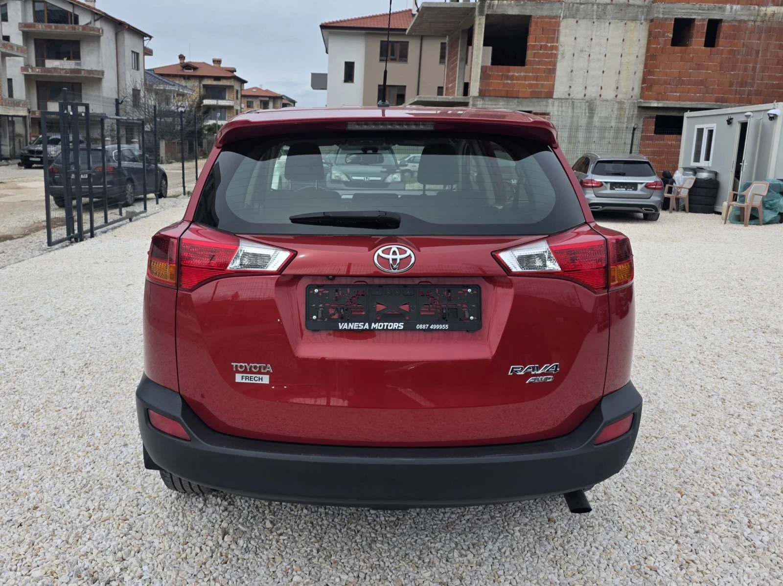 Toyota Rav4 FULL SERVICE IN TOYOTA ��������� ������ ������� | Mobile.bg � ����������� 5