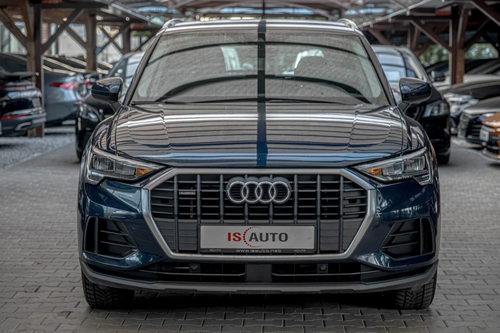 Audi Q3 40TDI/Quattro/Virtual/Distronic/Lane Assist