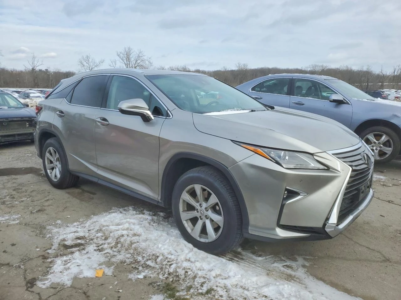 Lexus RX 350 3.5l Base | Mobile.bg � ����������� 4