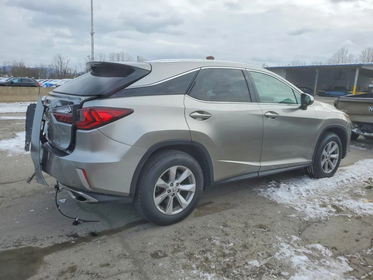 Lexus RX 350 3.5l Base | Mobile.bg � ����������� 3