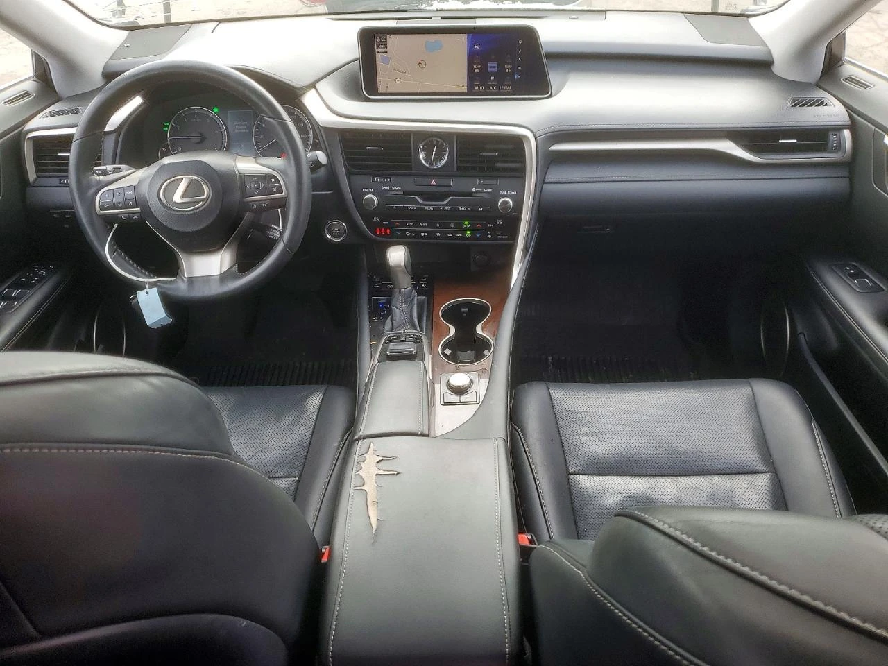 Lexus RX 350 3.5l Base | Mobile.bg � ����������� 8