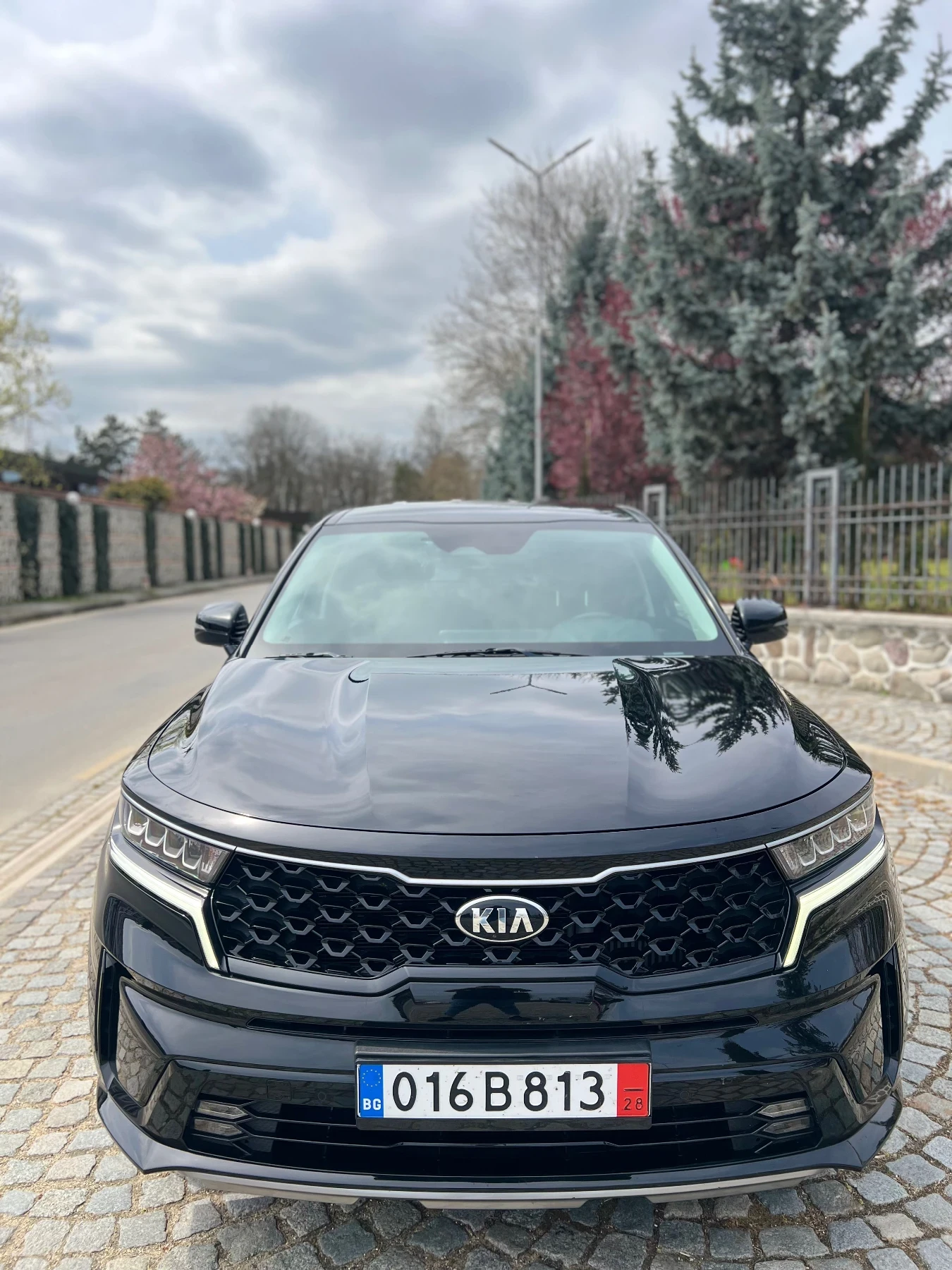 Kia Sorento * 2.2* CRDI* 4WD* , снимка 2 - Автомобили и джипове - 54182222