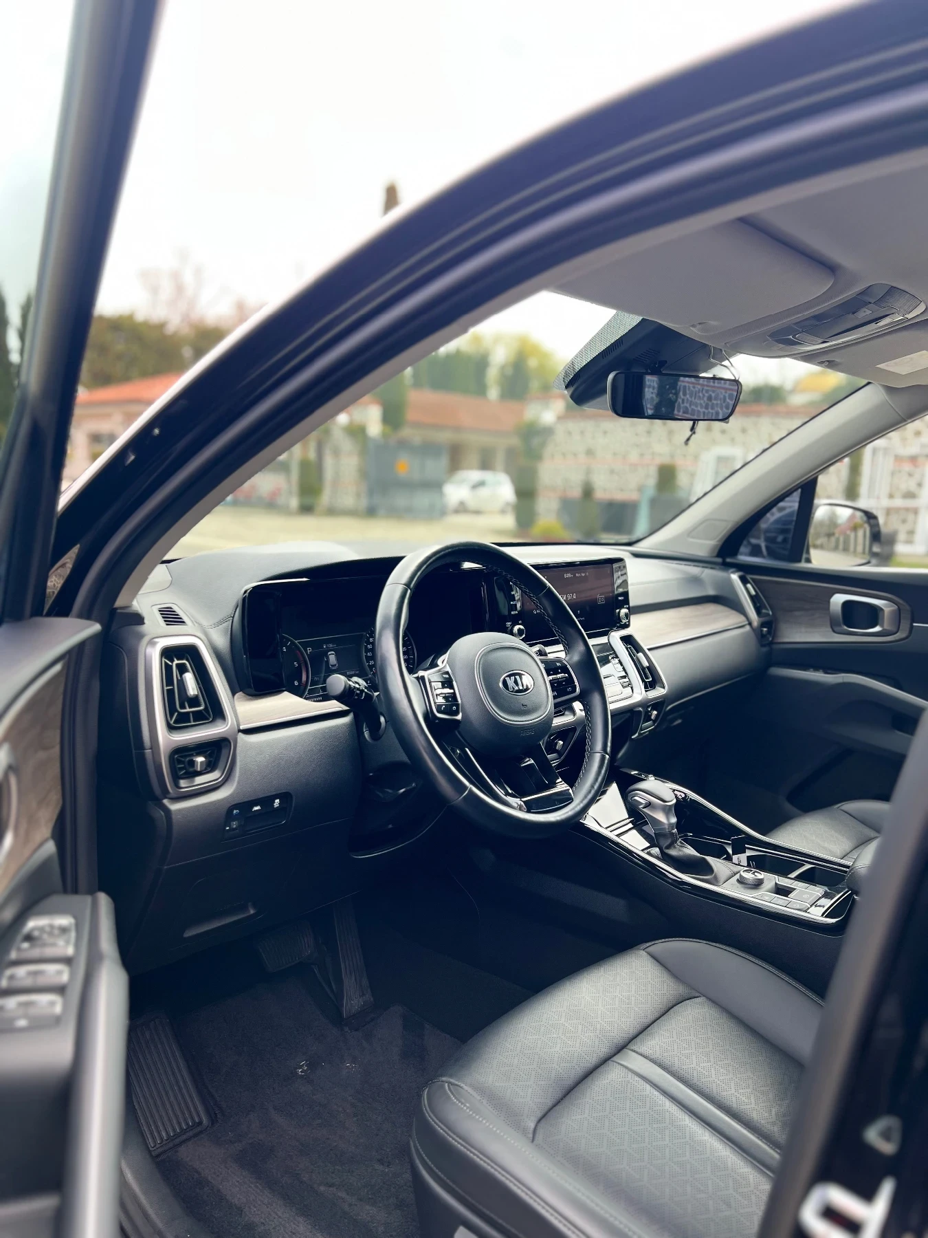 Kia Sorento * 2.2* CRDI* 4WD* , снимка 9 - Автомобили и джипове - 54182222