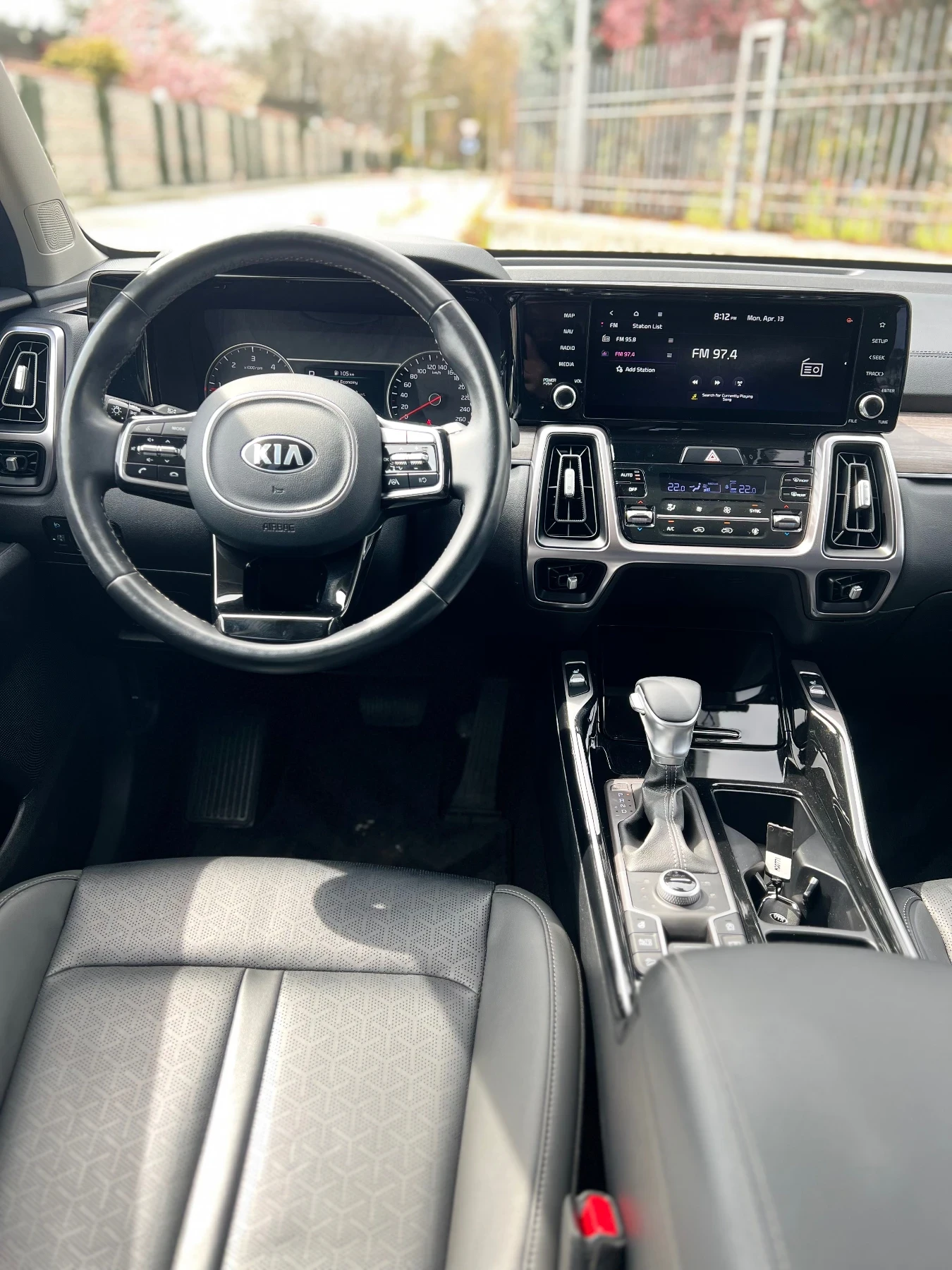 Kia Sorento * 2.2* CRDI* 4WD* , снимка 8 - Автомобили и джипове - 54182222