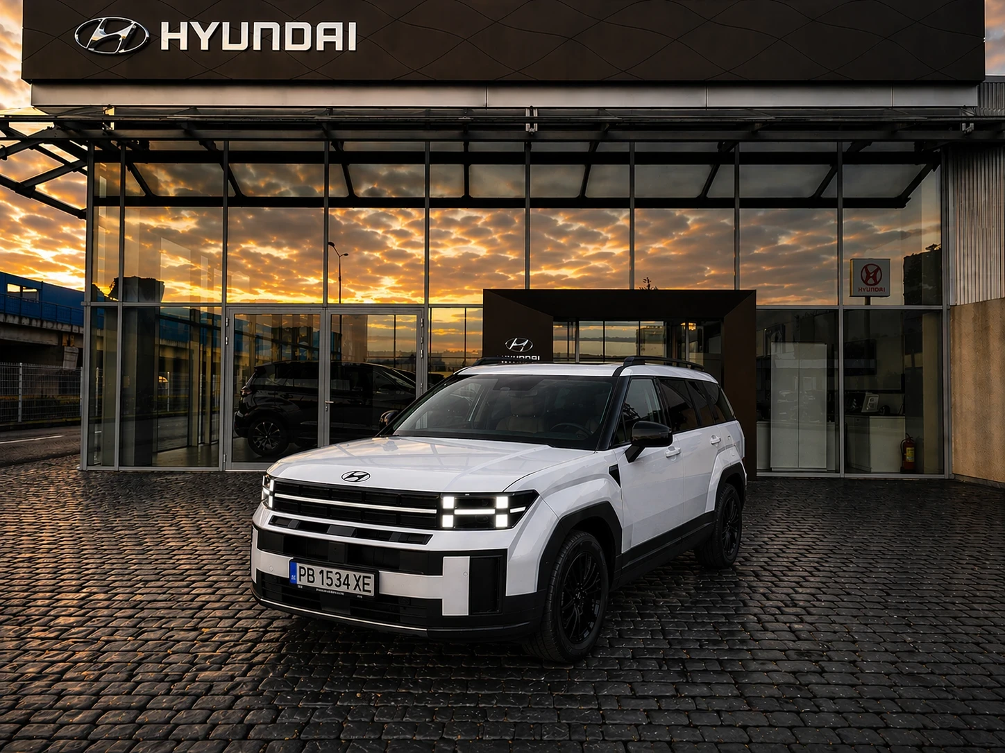 Hyundai Santa fe    2.5L Turbo (GDI)