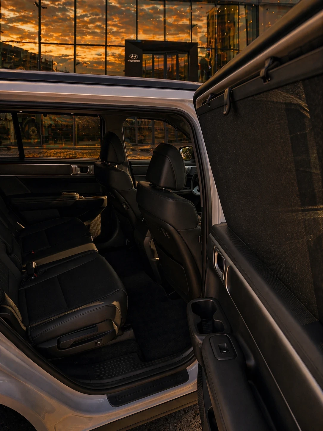 Hyundai Santa fe    2.5L Turbo (GDI), снимка 5 - Автомобили и джипове - 54298259