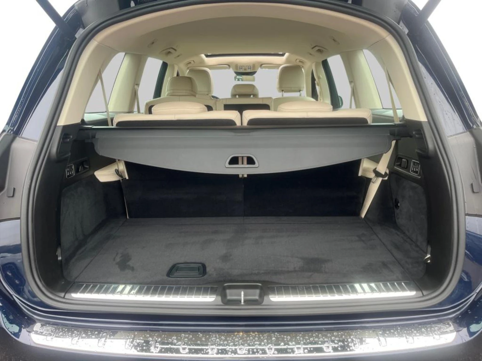 Mercedes-Benz GLS 400 400d, AMG, Airmatic, , снимка 14 - Автомобили и джипове - 54305187