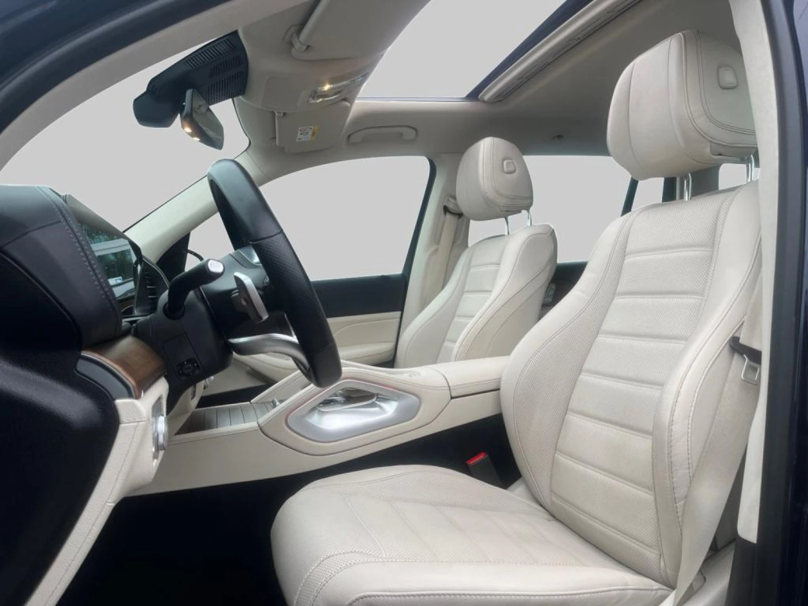 Mercedes-Benz GLS 400 400d, AMG, Airmatic, , снимка 7 - Автомобили и джипове - 54305187