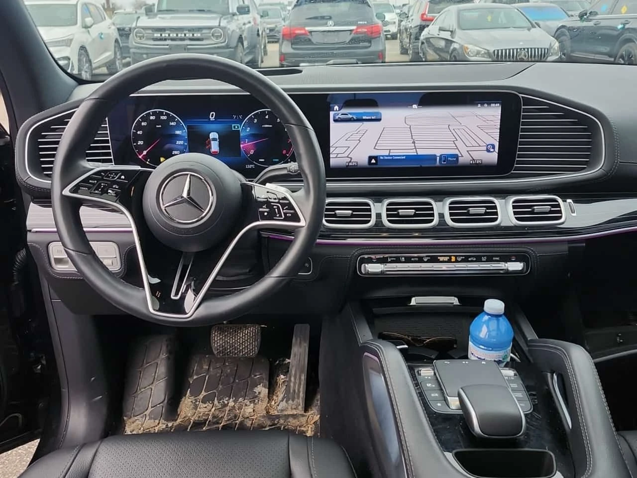 Mercedes-Benz GLE 350 BURMESTER| �����| ���������| �������| ����|  | Mobile.bg � ����������� 8