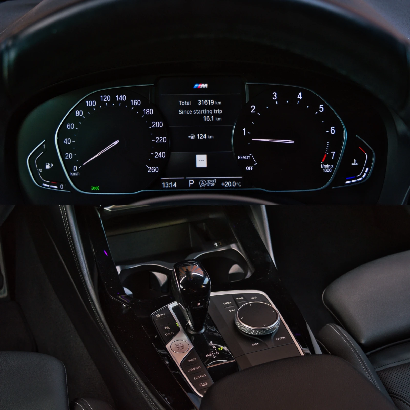 BMW X4 M-Pack Shadow, снимка 10 - Автомобили и джипове - 54581612