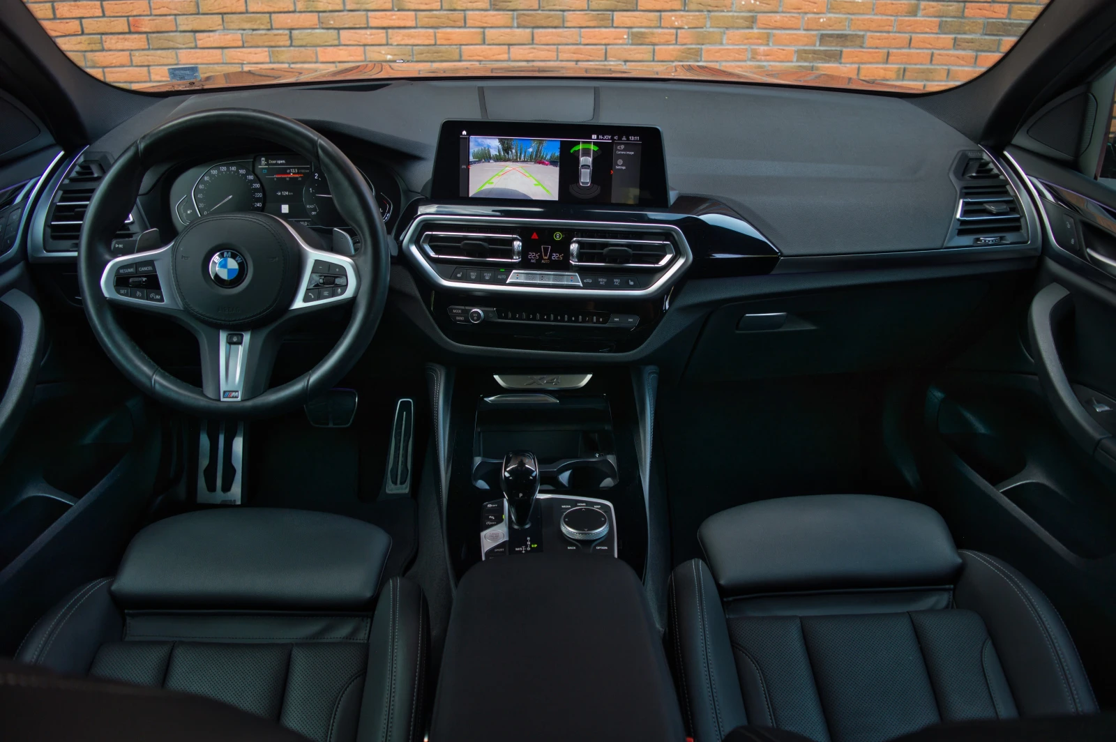 BMW X4 M-Pack Shadow, снимка 8 - Автомобили и джипове - 54581612