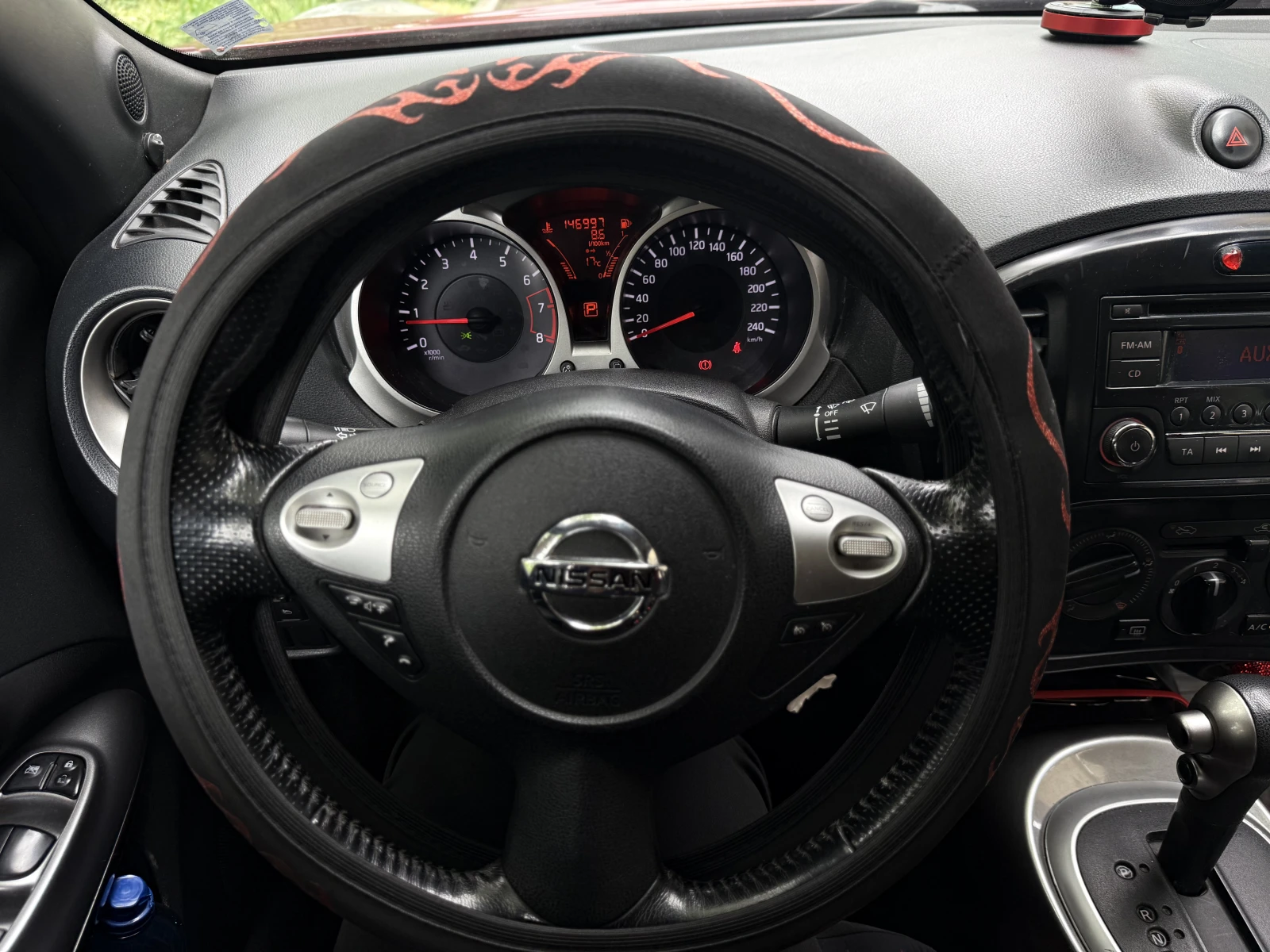 Nissan Juke, снимка 5 - Автомобили и джипове - 54678899