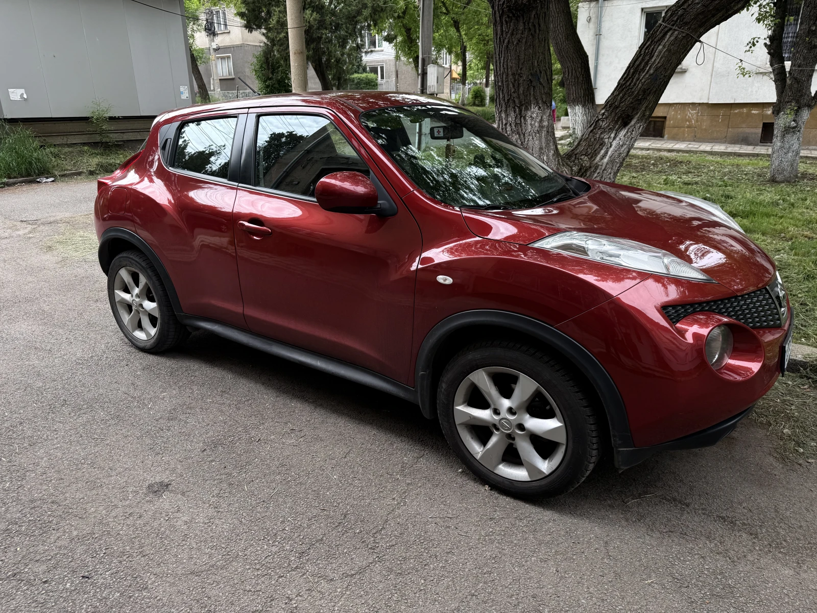 Nissan Juke, снимка 2 - Автомобили и джипове - 54678899