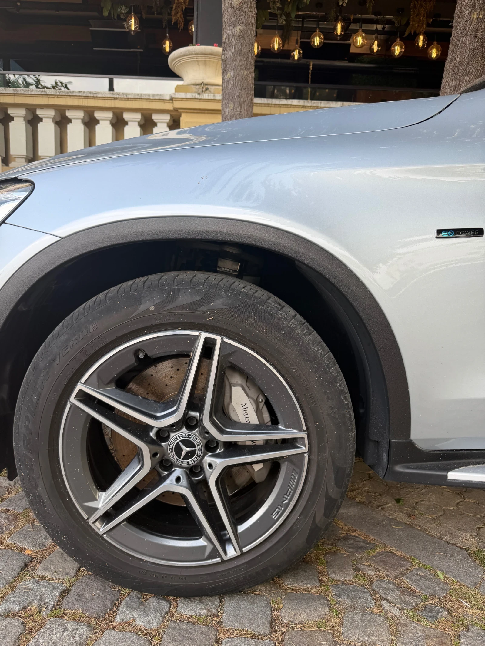 Mercedes-Benz GLC 300, снимка 6 - Автомобили и джипове - 54759156