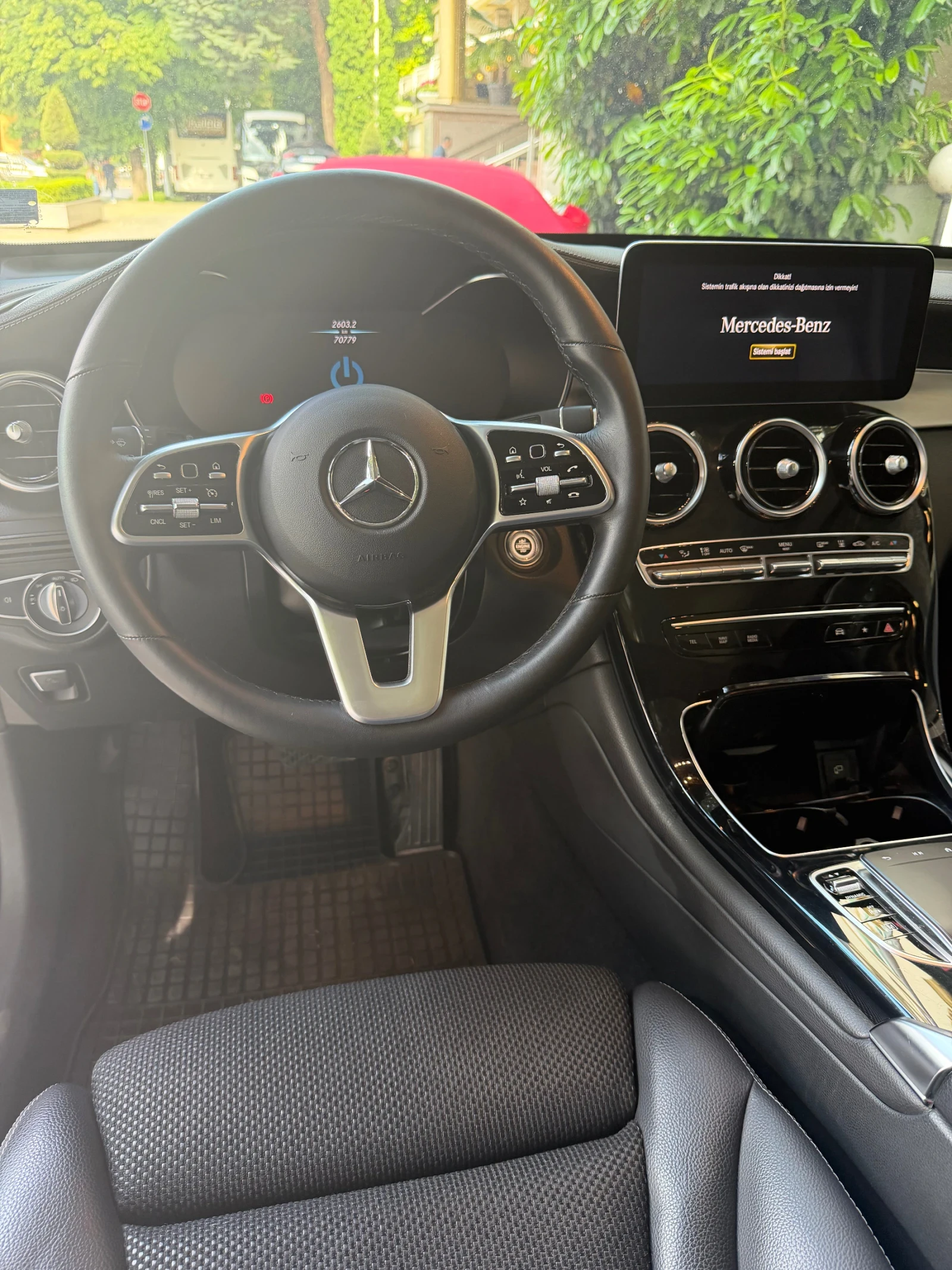 Mercedes-Benz GLC 300, снимка 7 - Автомобили и джипове - 54759156