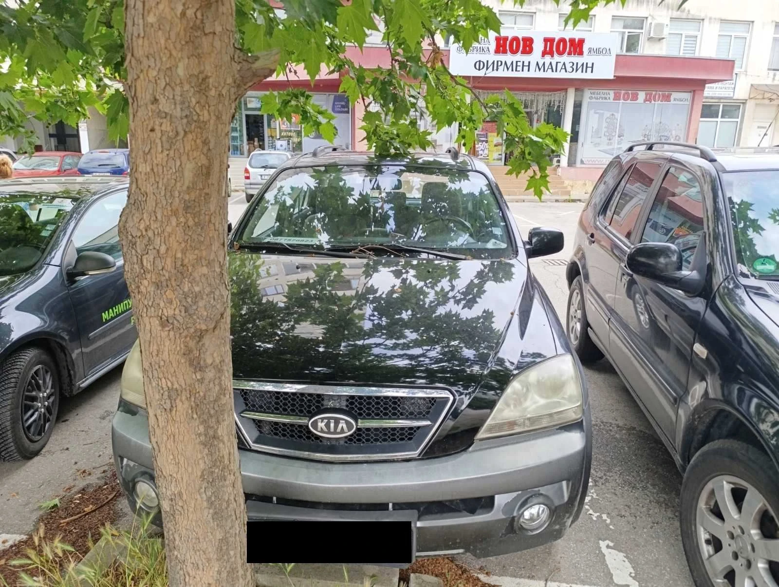 Kia Sorento, снимка 3 - Автомобили и джипове - 54886015