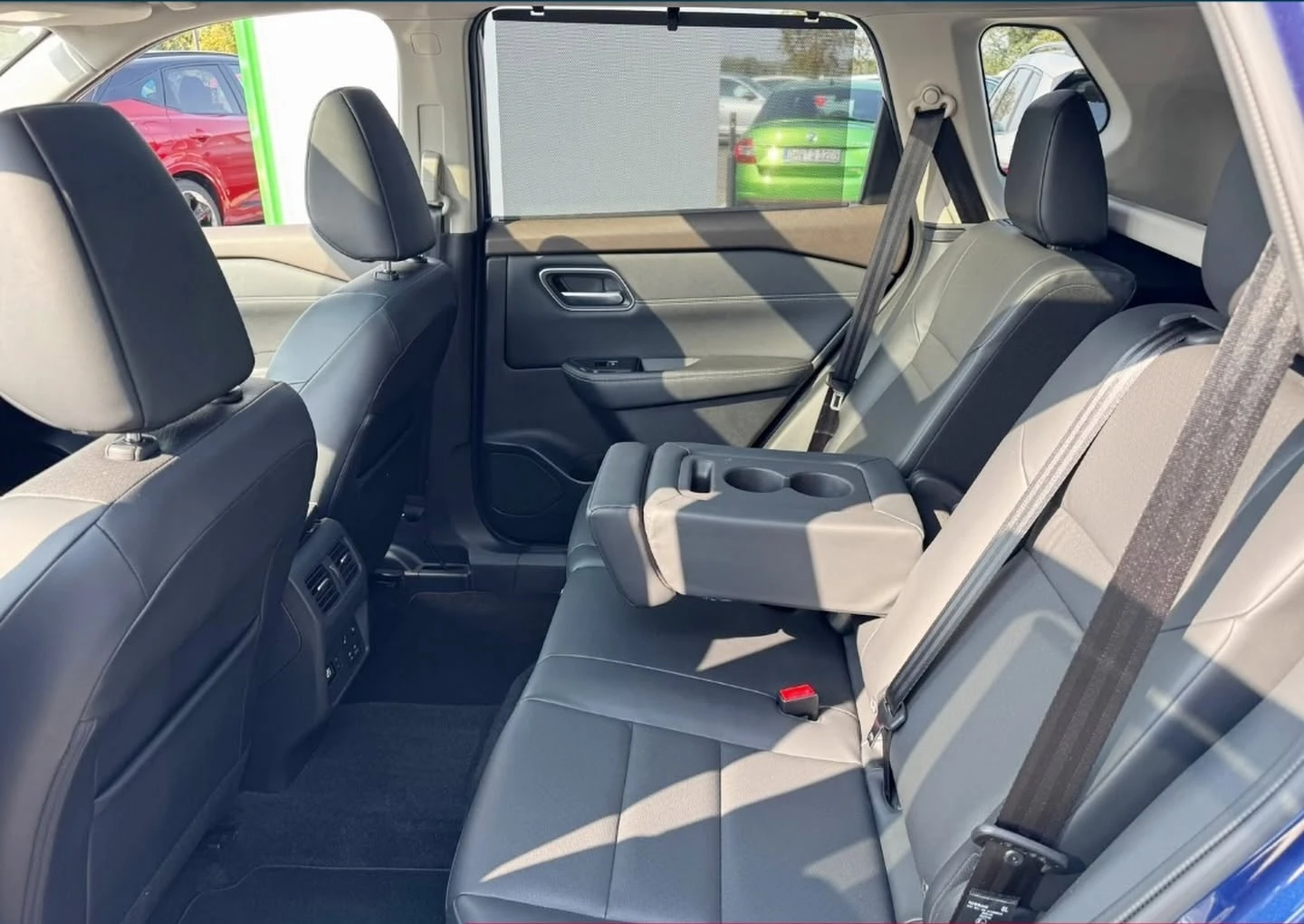 Nissan X-trail 4x4-e4orce-Tekna-360-Кожа-Пано-LED-BOSE-ДЖАНТИ, снимка 14 - Автомобили и джипове - 55312075