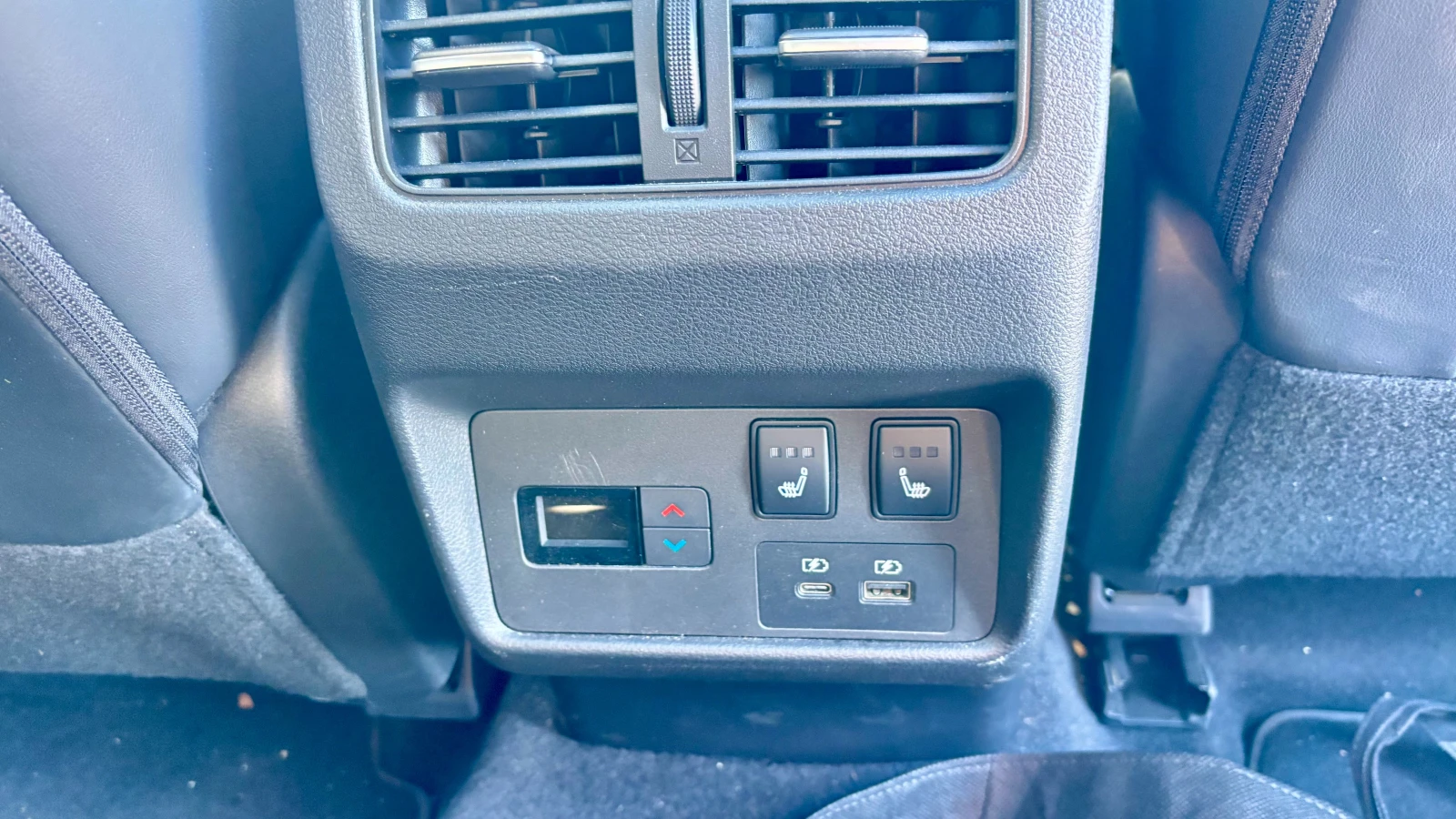 Nissan X-trail 4x4-e4orce-Tekna-360-Кожа-Пано-LED-BOSE-ДЖАНТИ, снимка 13 - Автомобили и джипове - 55312075