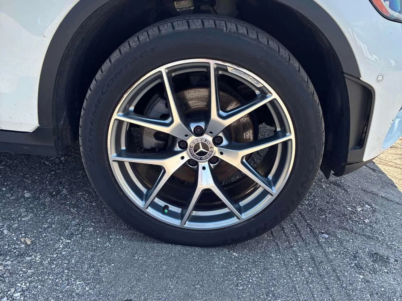 Mercedes-Benz GLC * 300 * CARFAX * ЦЕНА ДО БГ, снимка 12 - Автомобили и джипове - 55315133