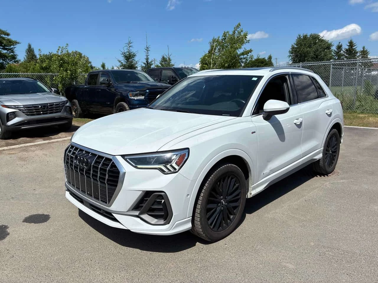 Audi Q3 * Technik * CARFAX * ОПЦИЯ ЗА ФИНАНСИРАНЕ