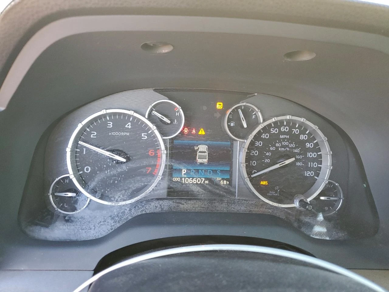Toyota Tundra 5.7* AWD* SR5* , снимка 9 - Автомобили и джипове - 55436143