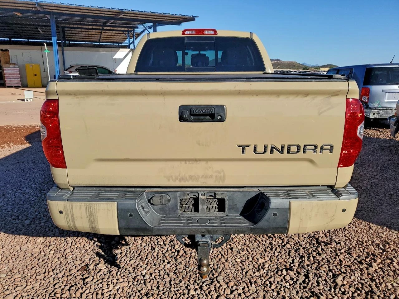 Toyota Tundra 5.7* AWD* SR5* , снимка 6 - Автомобили и джипове - 55436143
