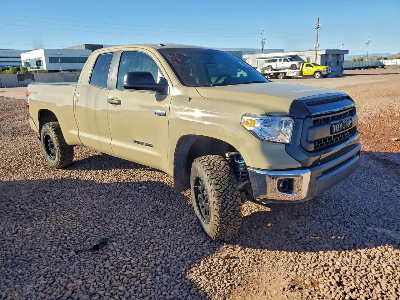 Toyota Tundra 5.7* AWD* SR5* , снимка 4 - Автомобили и джипове - 55436143