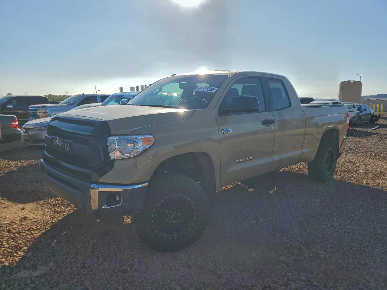 Toyota Tundra 5.7* AWD* SR5* 