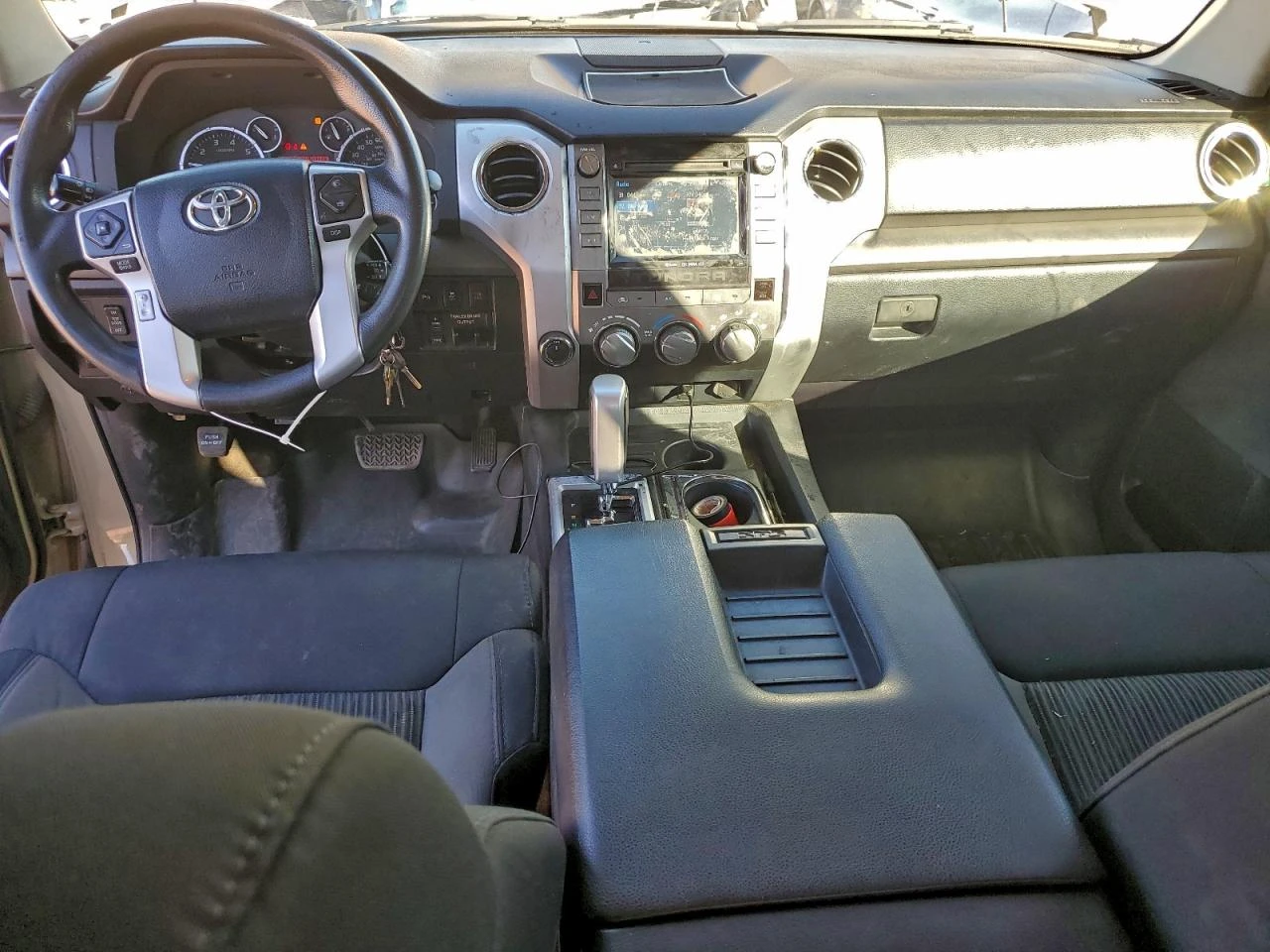 Toyota Tundra 5.7* AWD* SR5* , снимка 8 - Автомобили и джипове - 55436143