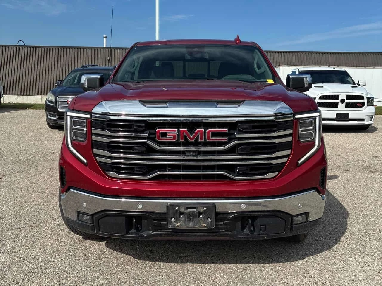Gmc Sierra * SLT * CARFAX * ���� �� �� | Mobile.bg � ����������� 2