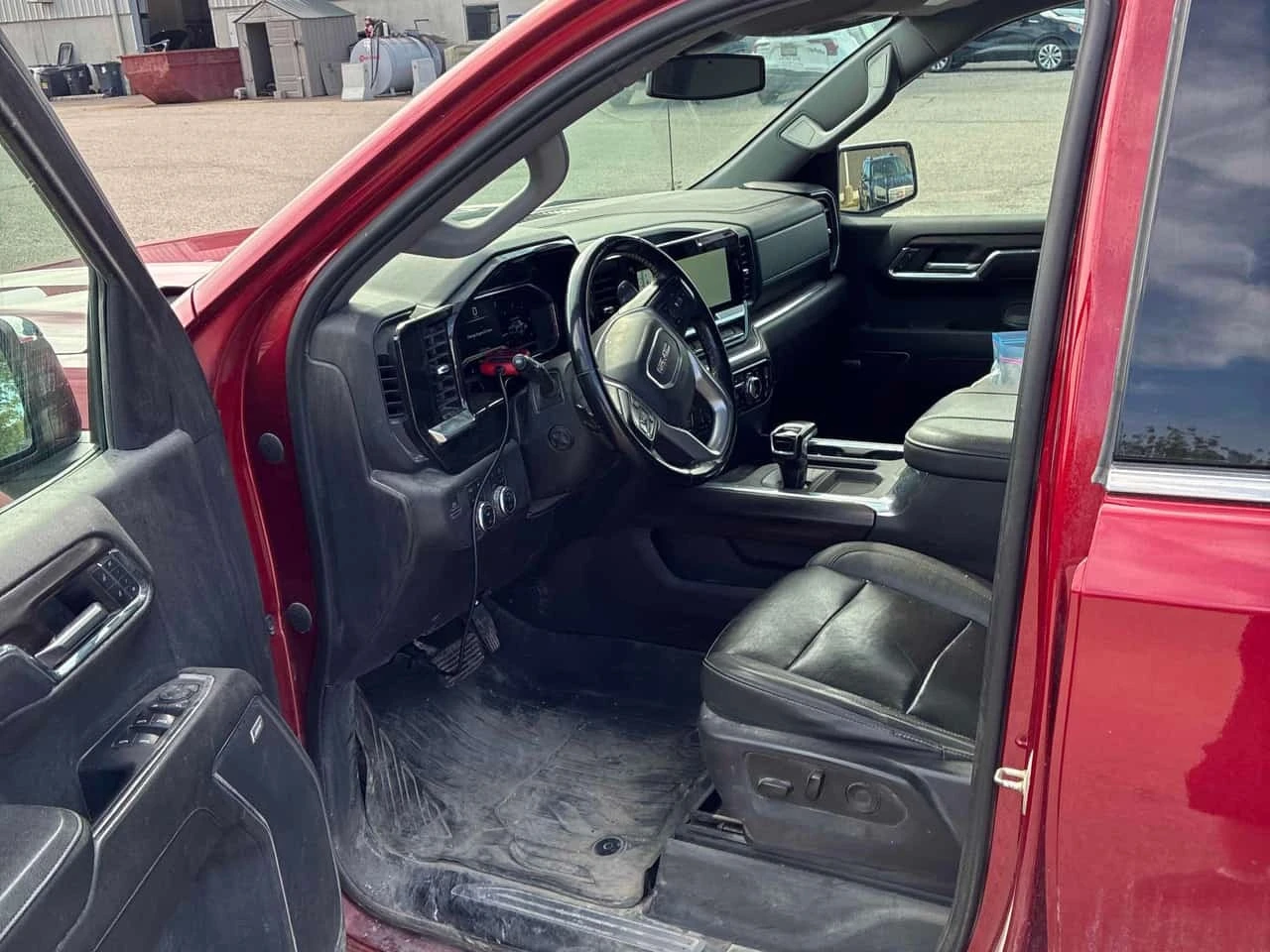 Gmc Sierra * SLT * CARFAX * ���� �� �� | Mobile.bg � ����������� 6