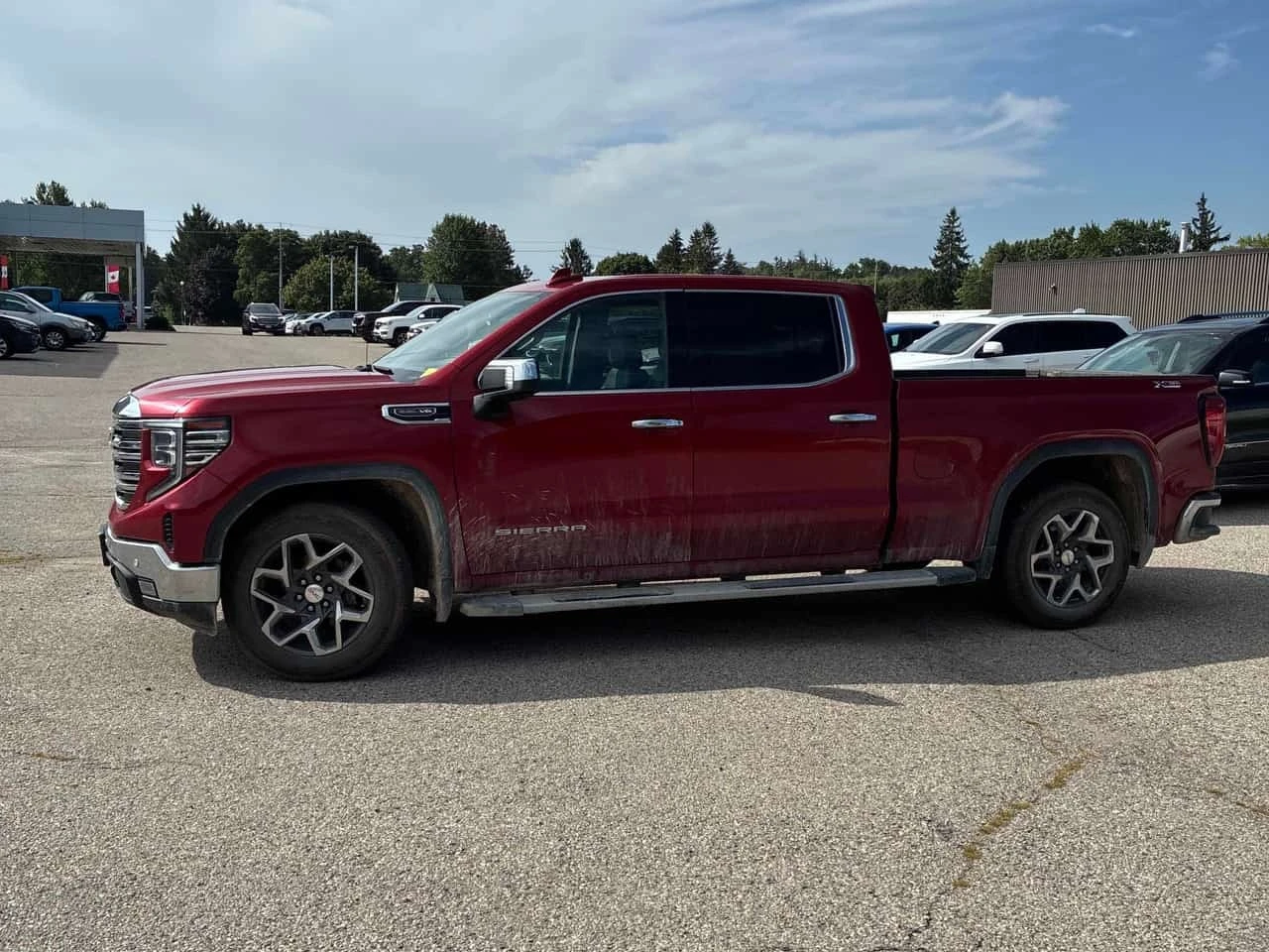 Gmc Sierra * SLT * CARFAX * ���� �� �� | Mobile.bg � ����������� 3