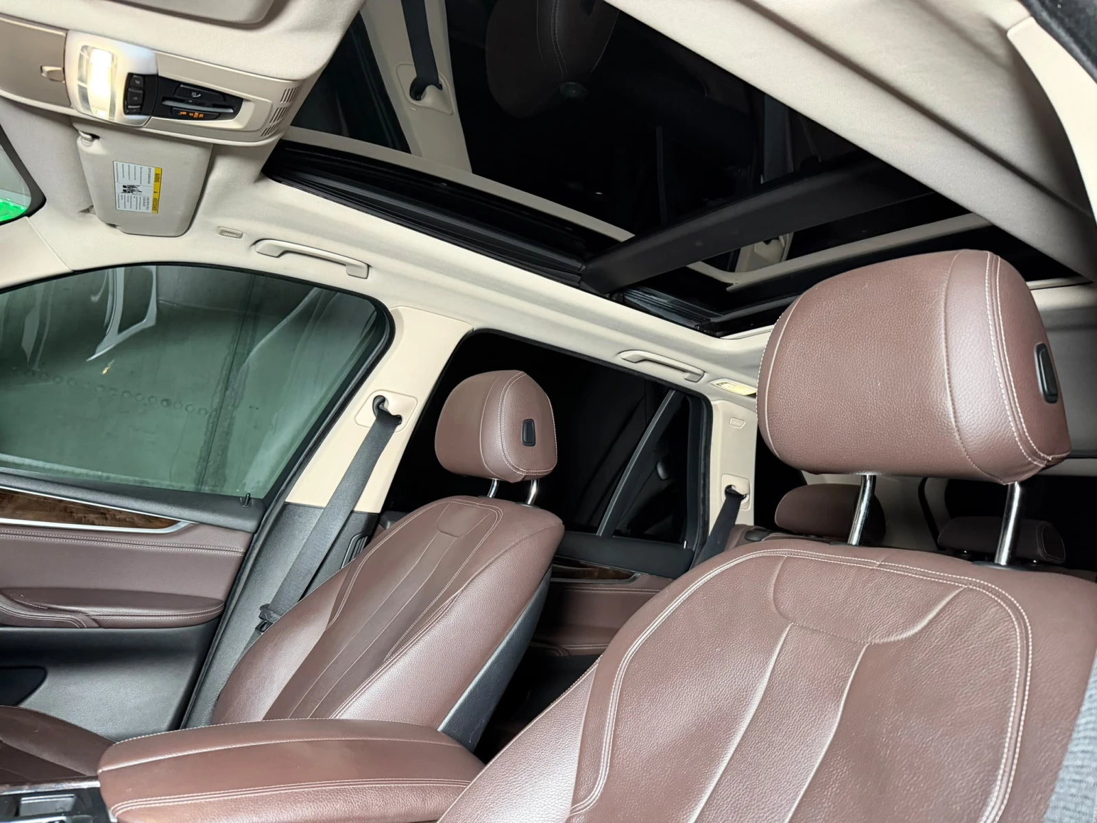 BMW X5 xDrive 35d* 360* PANO* H/К* ПОДГРЕВ* , снимка 11 - Автомобили и джипове - 56015725